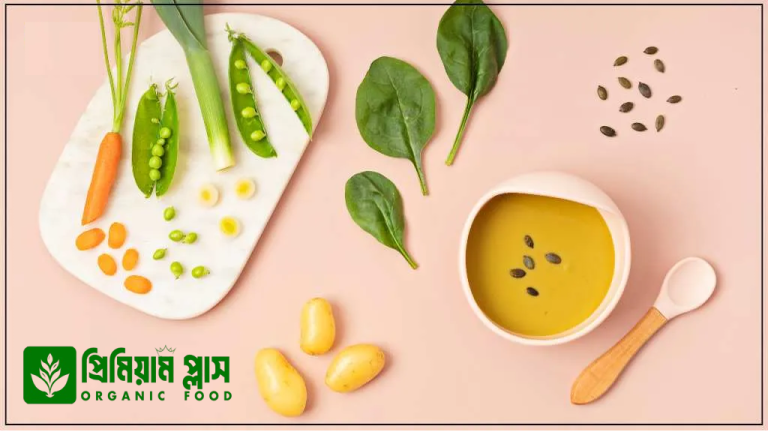 বাচ্চার জন্য ৭ টি নরম খাবারের রেসিপি 