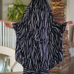 Mishori Silk Khimar