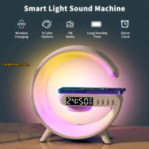 G 63 Smart Light Clock