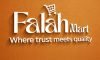 falah mart logo