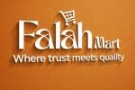 falah mart logo